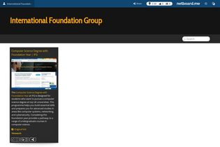 Interactive Learning Pages | netboard.me