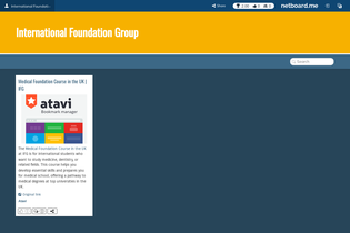 Interactive Learning Pages | netboard.me