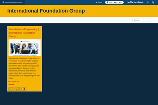 Interactive Learning Pages | netboard.me