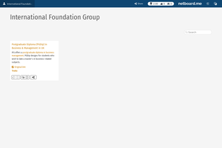 Interactive Learning Pages | netboard.me
