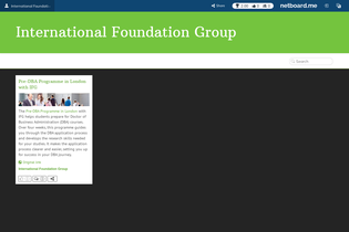 Interactive Learning Pages | netboard.me