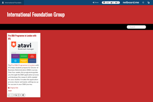 Interactive Learning Pages | netboard.me