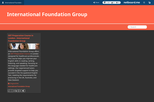 Interactive Learning Pages | netboard.me