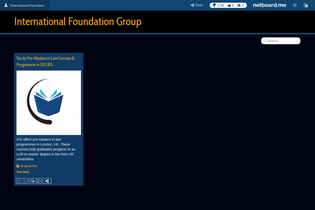 Interactive Learning Pages | netboard.me