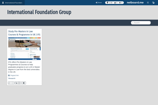 Interactive Learning Pages | netboard.me