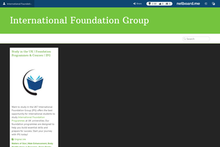 Interactive Learning Pages | netboard.me