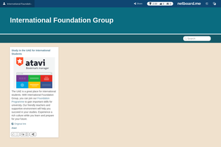 Interactive Learning Pages | netboard.me