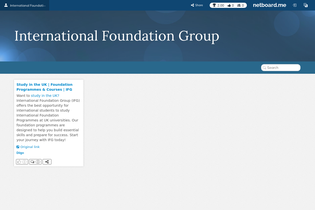 Interactive Learning Pages | netboard.me