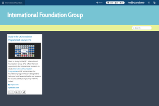 Interactive Learning Pages | netboard.me