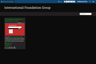 Interactive Learning Pages | netboard.me