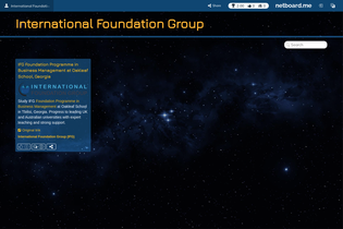 Interactive Learning Pages | netboard.me