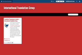 Interactive Learning Pages | netboard.me