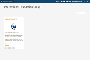 Interactive Learning Pages | netboard.me