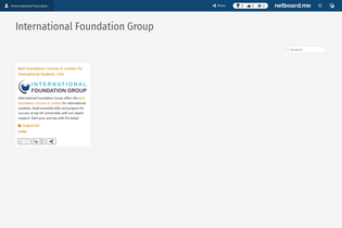 Interactive Learning Pages | netboard.me