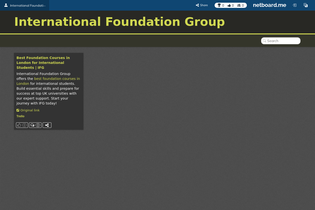 Interactive Learning Pages | netboard.me