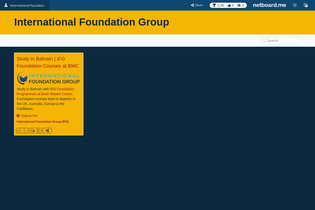 Interactive Learning Pages | netboard.me