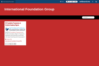 Interactive Learning Pages | netboard.me