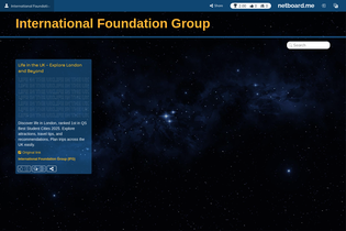 Interactive Learning Pages | netboard.me