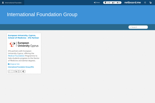 Interactive Learning Pages | netboard.me