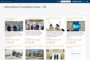 Interactive Learning Pages | netboard.me