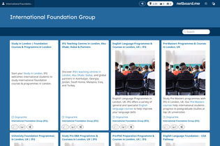 Interactive Learning Pages | netboard.me
