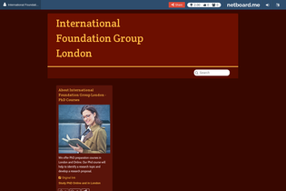 Interactive Learning Pages | netboard.me