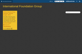 Interactive Learning Pages | netboard.me