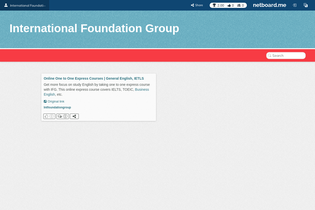 Interactive Learning Pages | netboard.me