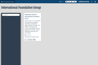 Interactive Learning Pages | netboard.me