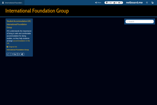 Interactive Learning Pages | netboard.me