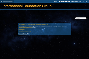 Interactive Learning Pages | netboard.me