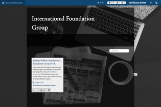 Interactive Learning Pages | netboard.me