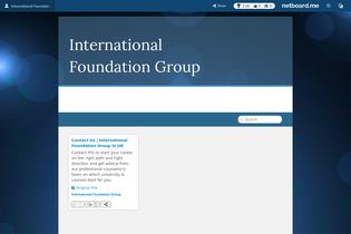 Interactive Learning Pages | netboard.me