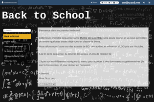 Interactive Learning Pages | netboard.me