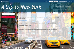 Interactive Learning Pages | netboard.me