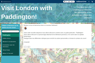 Interactive Learning Pages | netboard.me