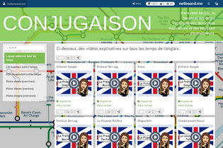 Interactive Learning Pages | netboard.me