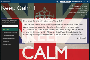 Interactive Learning Pages | netboard.me