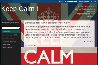 Interactive Learning Pages | netboard.me