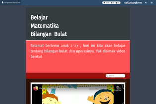Interactive Learning Pages | netboard.me