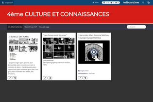 Interactive Learning Pages | netboard.me