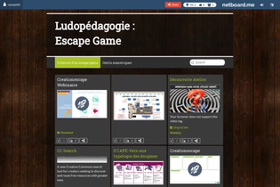 Interactive Learning Pages | netboard.me