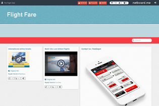 Interactive Learning Pages | netboard.me