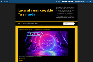 Interactive Learning Pages | netboard.me