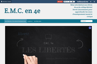 Interactive Learning Pages | netboard.me