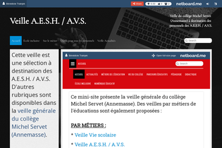 Interactive Learning Pages | netboard.me