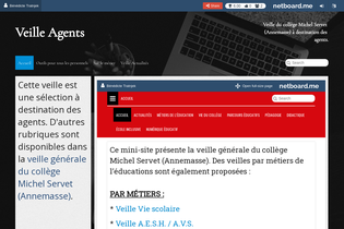 Interactive Learning Pages | netboard.me