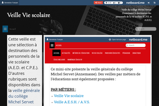 Interactive Learning Pages | netboard.me