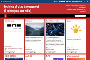 Interactive Learning Pages | netboard.me