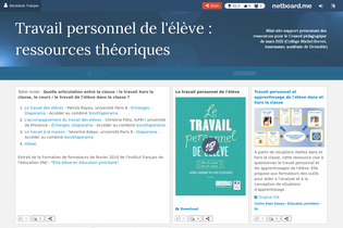 Interactive Learning Pages | netboard.me